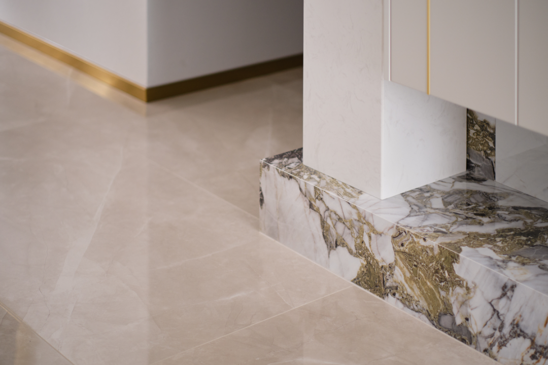 东方华府 · 轻奢生活美学家居丨共向设计-3