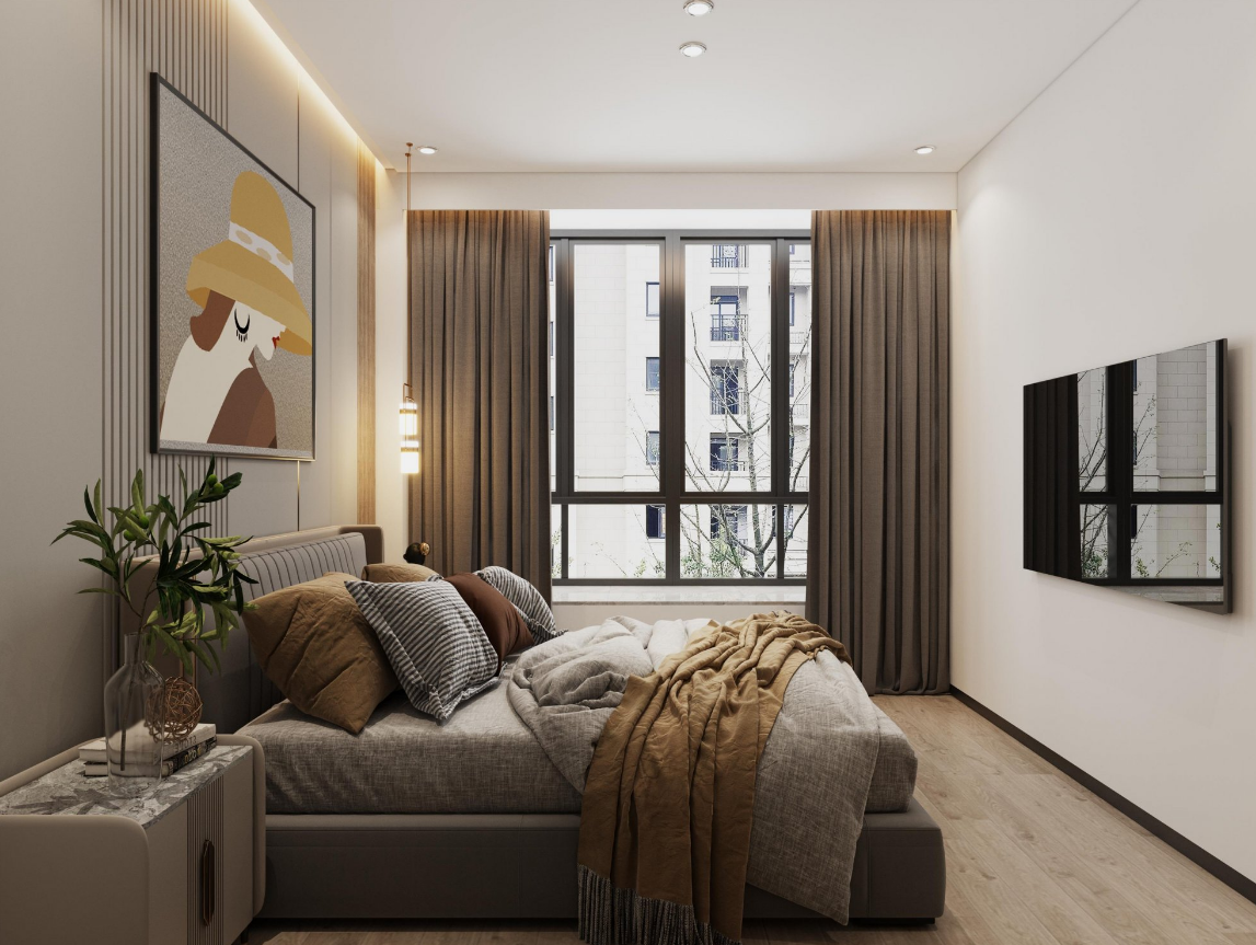 现代轻奢,双重享受-7