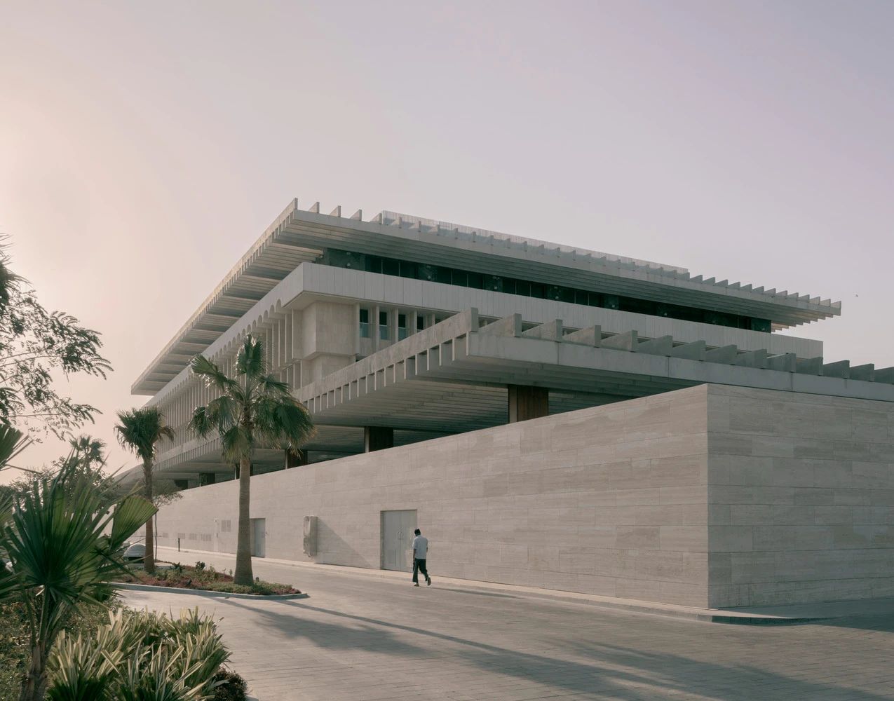 阿联酋卡塔尔奢华酒店设计之旅丨阿联酋阿布扎比-167