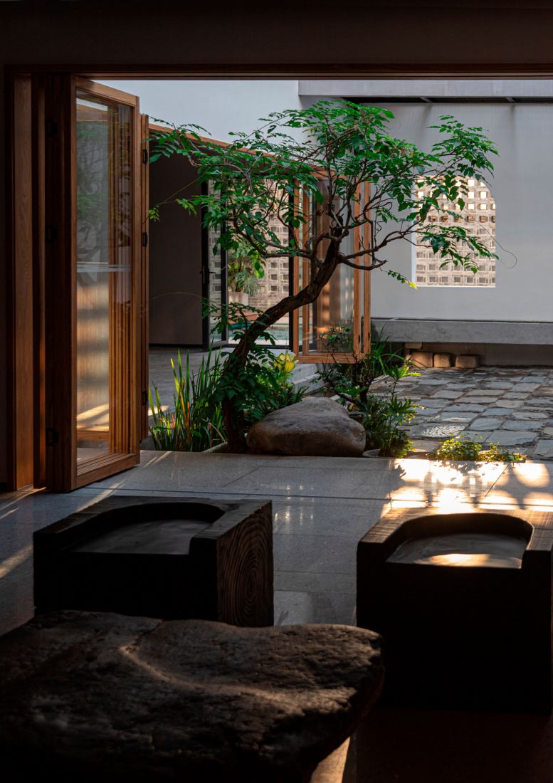 Yiyun · Bishan Hotel（逸云·碧山酒店）丨中国黄山丨y.ad studio（由闫阳于2017年创立）-88