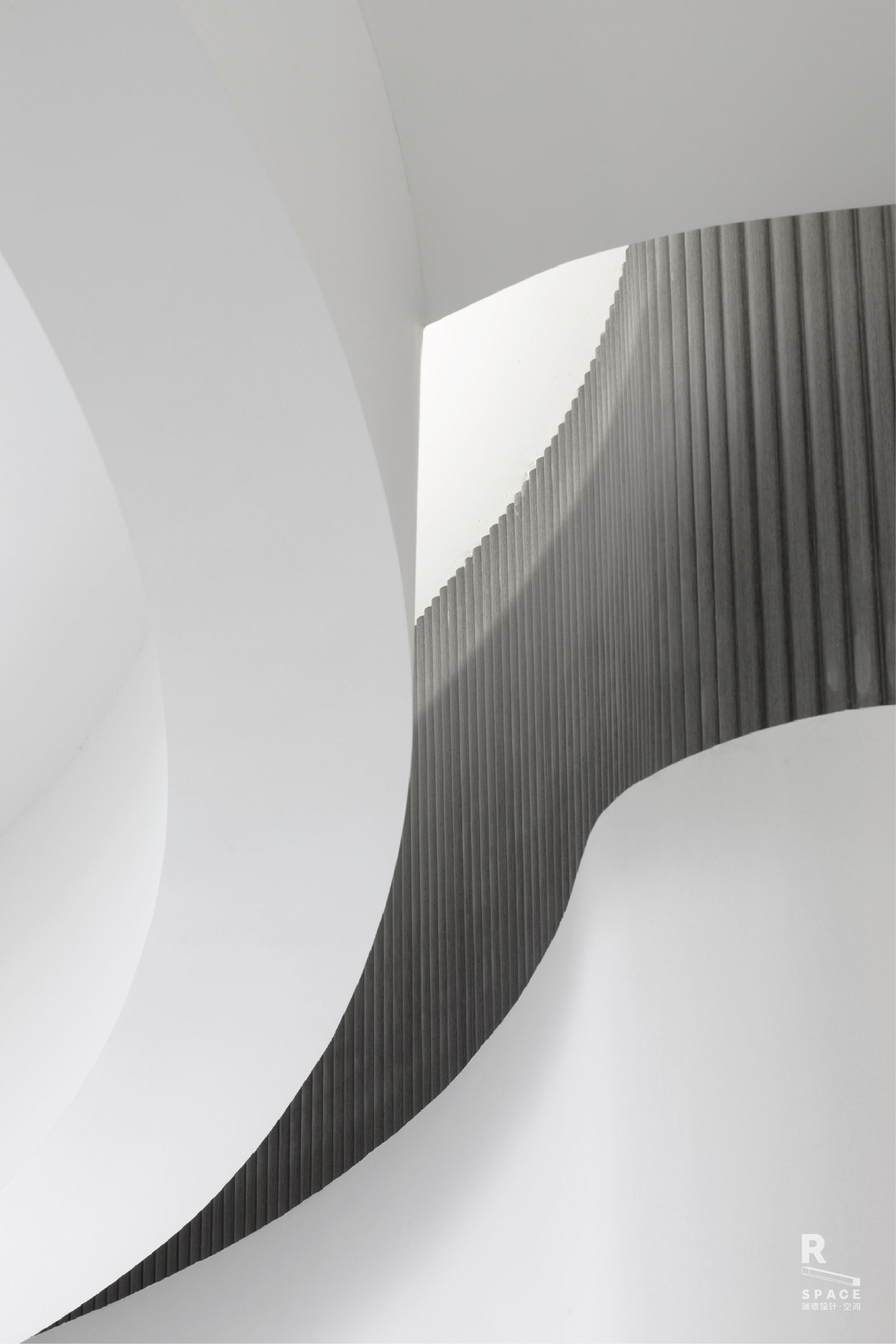 恒久企业展厅设计丨中国浙江丨瑞德设计·空间-31