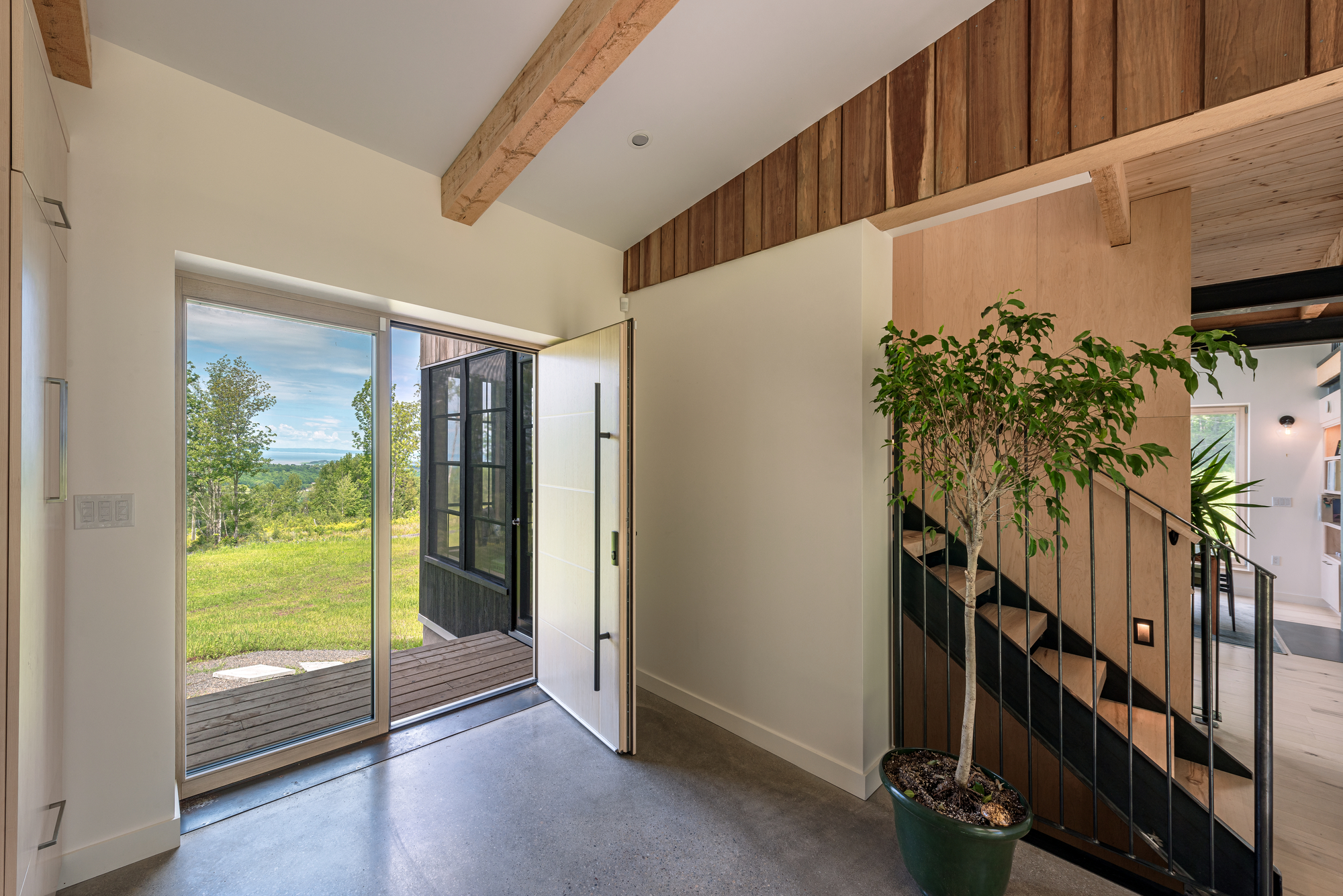 两块岩石屋丨Canada丨Habit Studio-15