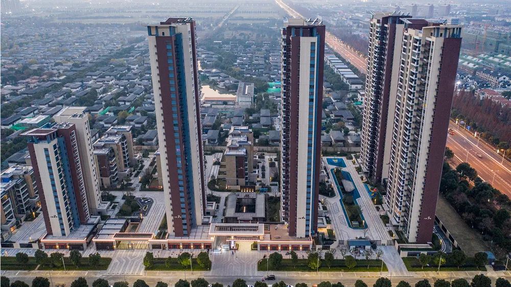 星河丹堤三期丨中国常州丨东大（深圳）设计有限公司-4