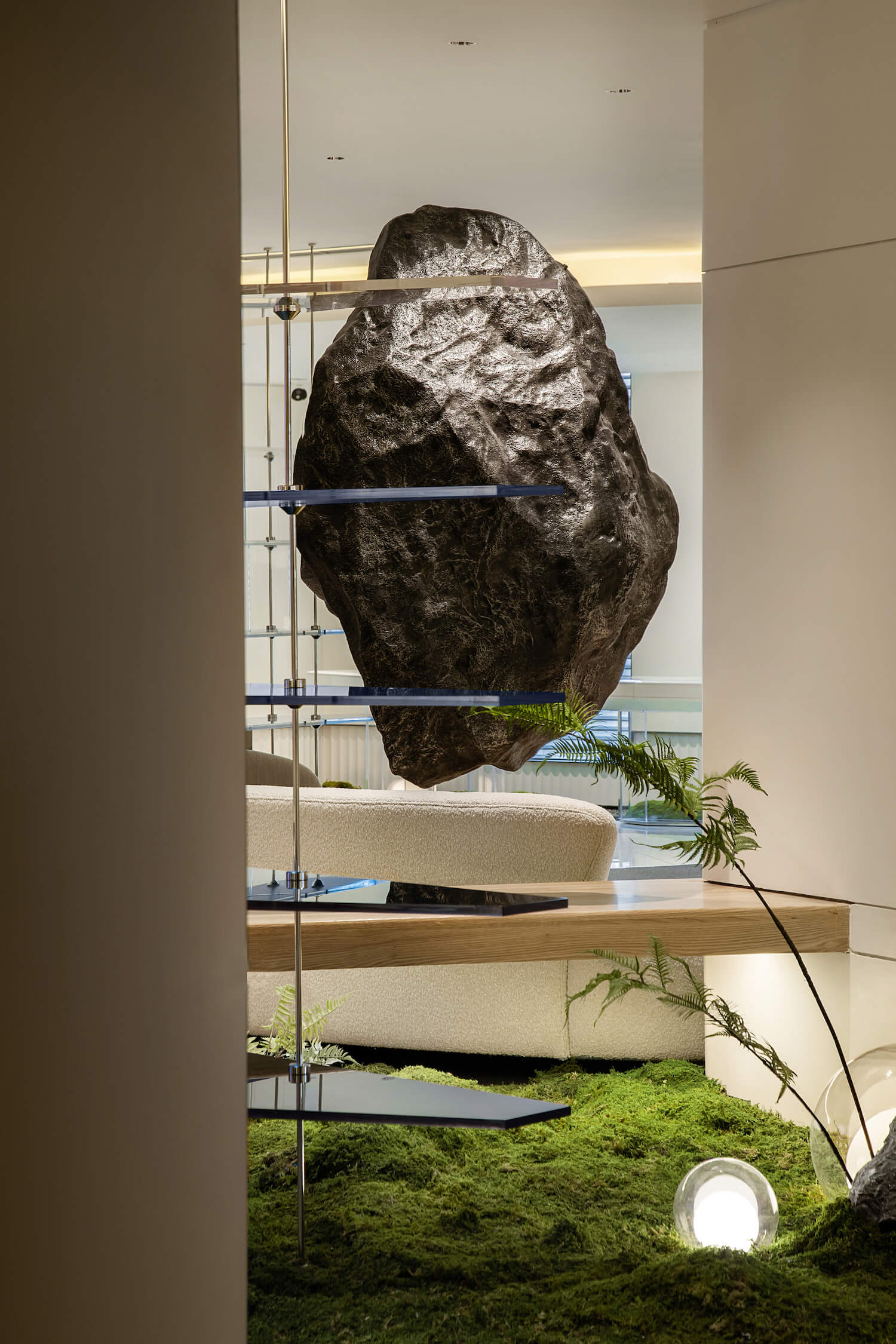 松山会员生命医学中心丨中国重庆丨JINDESIGN-31