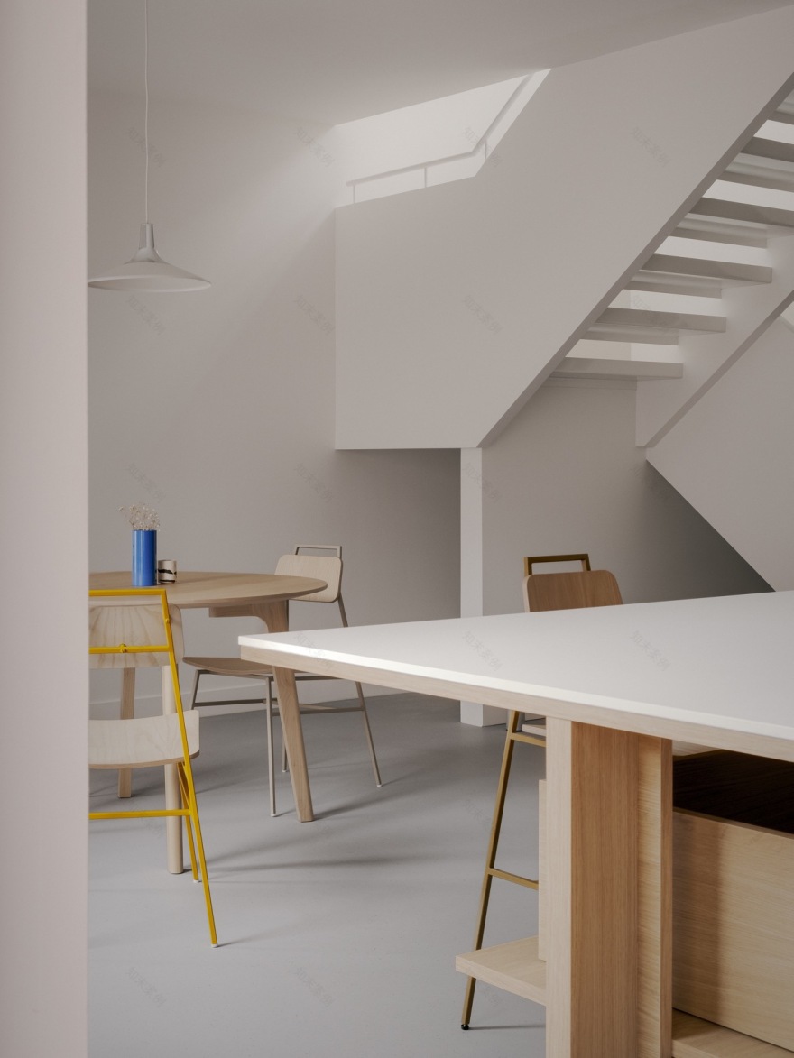 Binome住宅楼丨加拿大蒙特利尔丨Appareil Architecture-41