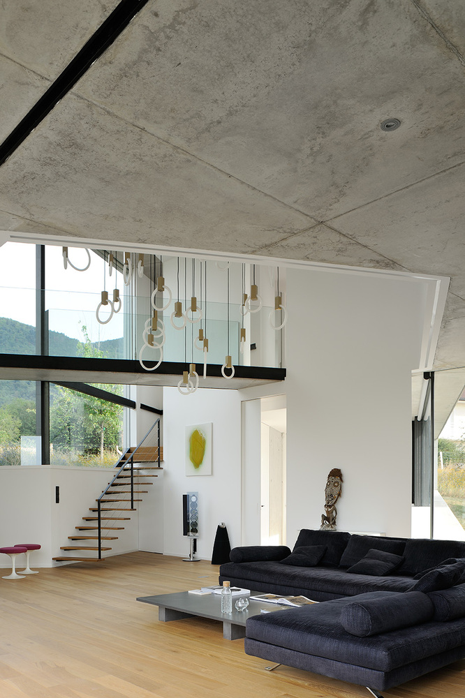 法国山崖之屋丨AUM Pierre Minassian-34