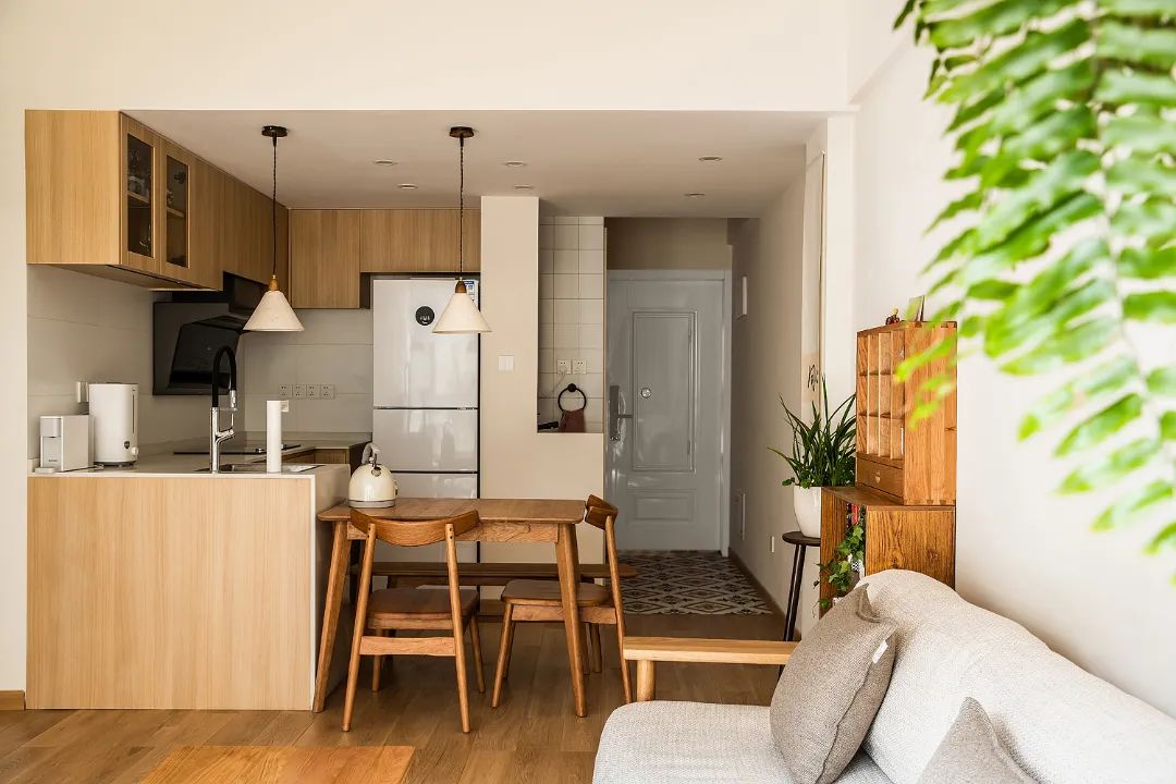 日式二人居 · 小户型的温馨与实用丨中国厦门丨凤凰空间-30