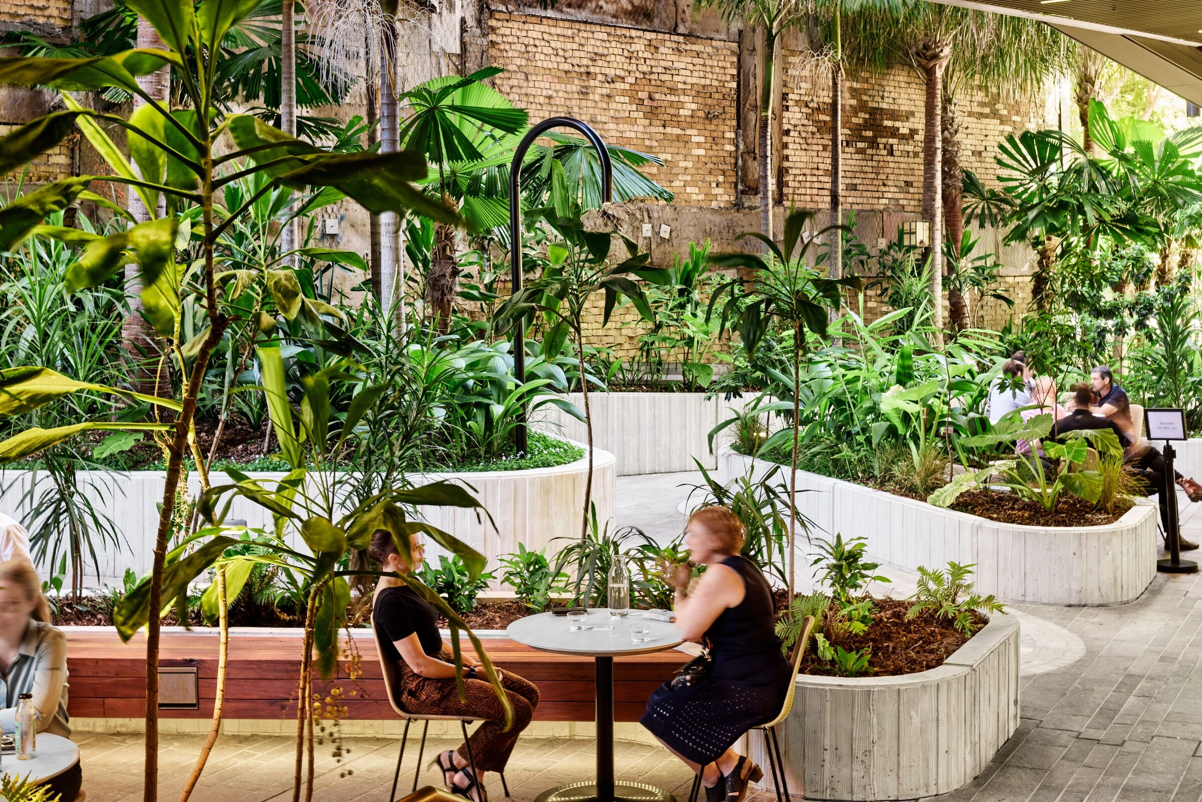 80 Ann Street 景观设计丨澳大利亚布里斯班丨ASPECT Studios-9