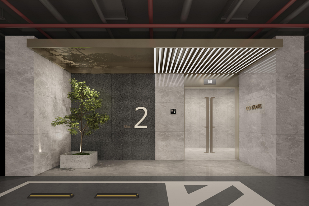 地库与泛大堂设计集锦丨中国深圳丨深圳创库设计顾问有限公司-49