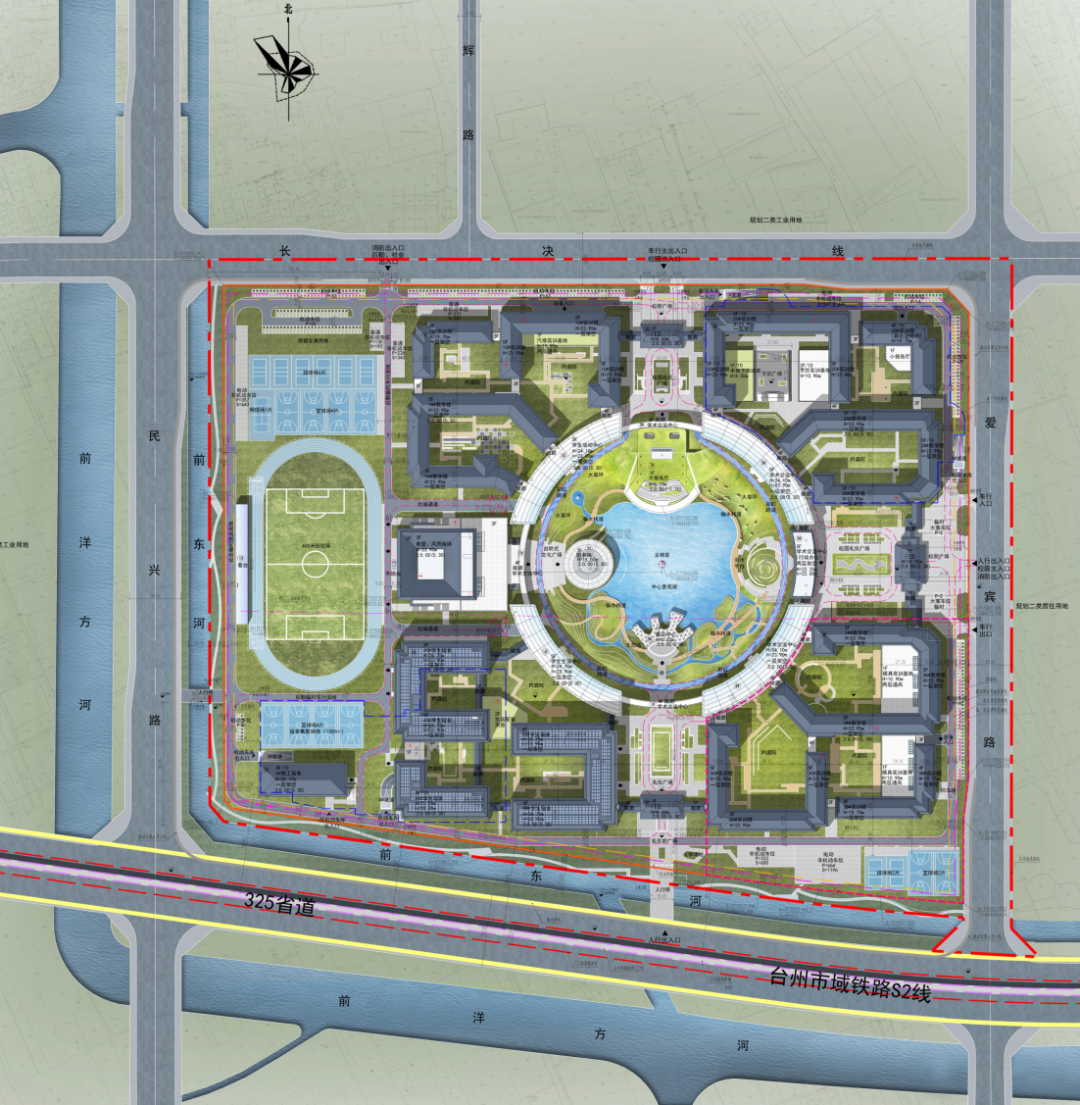 喜报|由我院提供技术咨询的黄岩区职业教育产教融合工程（一期）6#楼、9#楼分获“超低能耗建筑”“近零能耗建筑”国家标识认证！-35