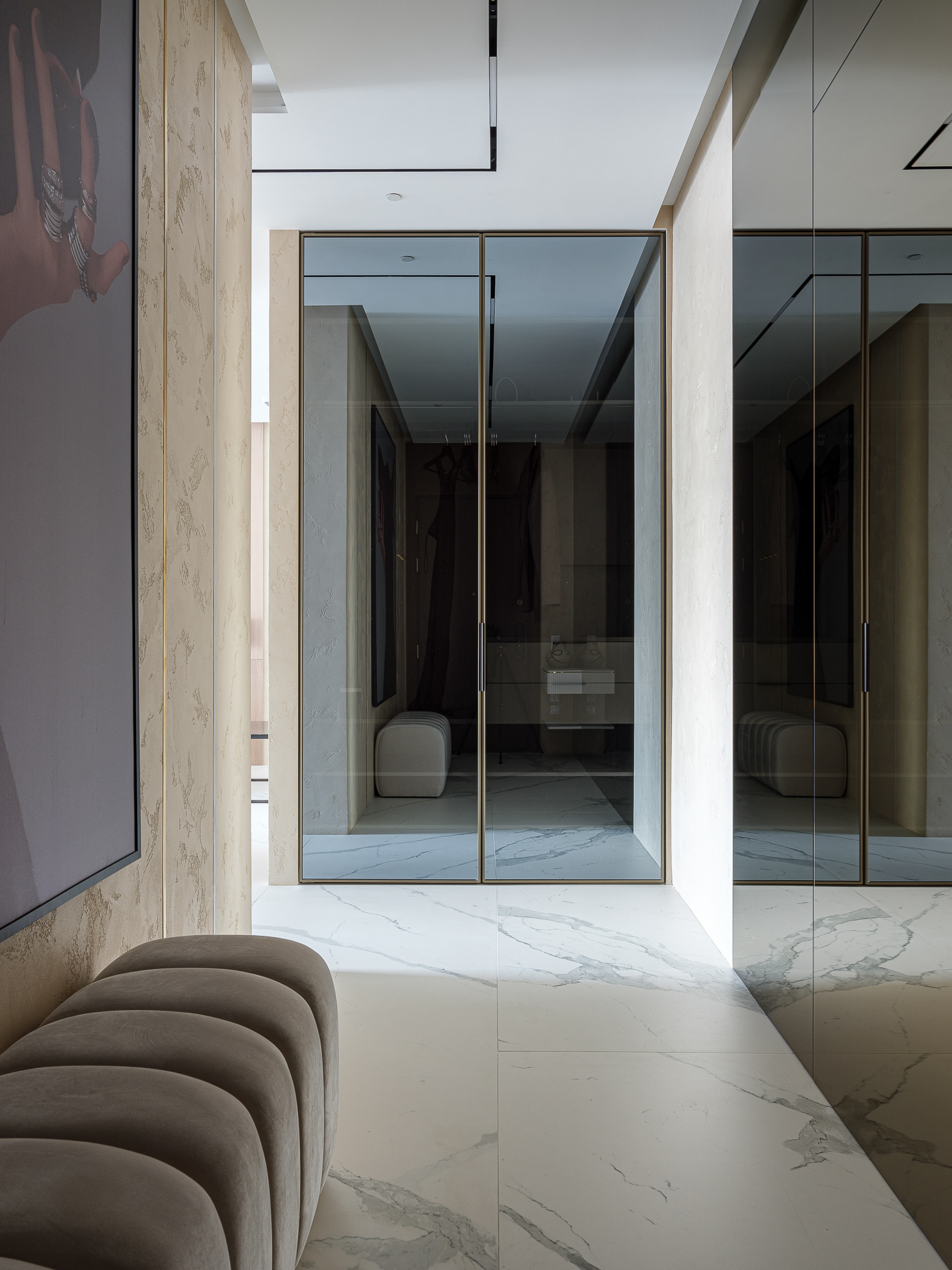 小公寓丨俄罗斯莫斯科丨Kanelur Design-4