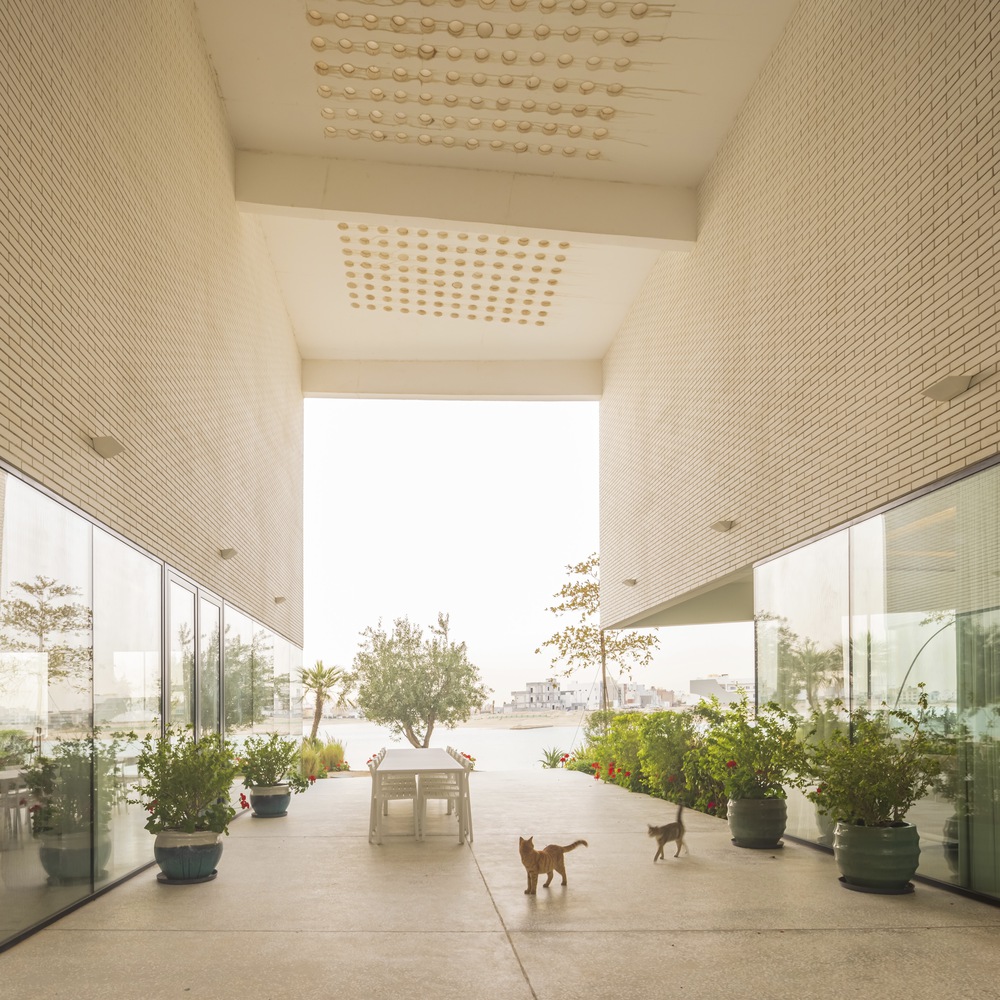 阿拉伯半岛帐篷住宅设计-5