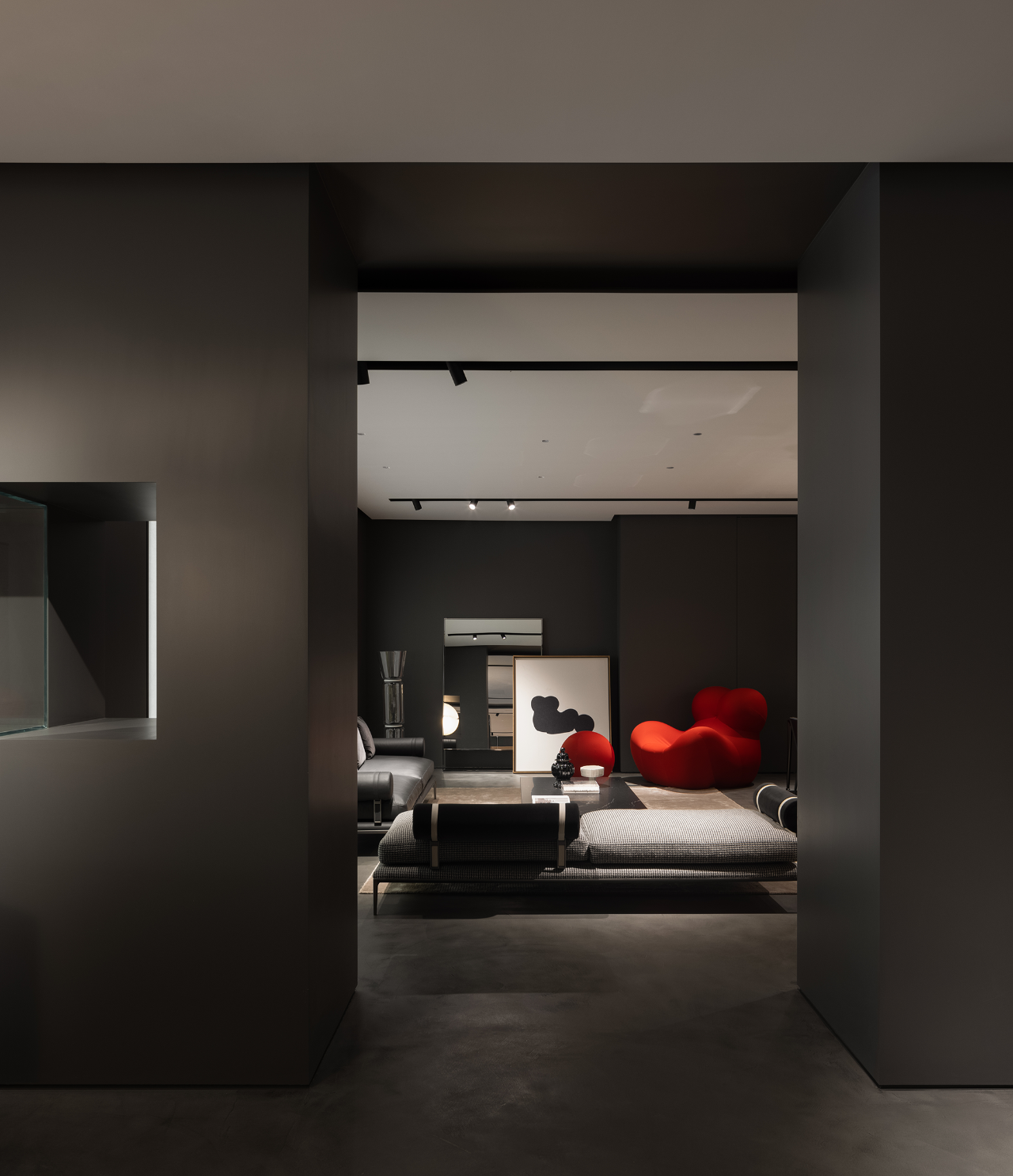 BB ITALIA 旗舰店丨中国上海丨正反设计,OUTIN. DESIGN-29