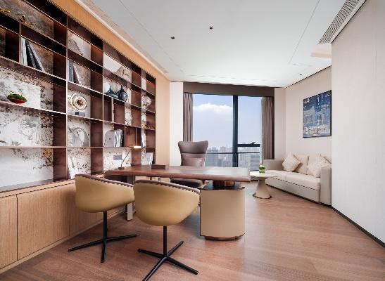 新酒店|重庆曦越铂尔曼酒店开业-27