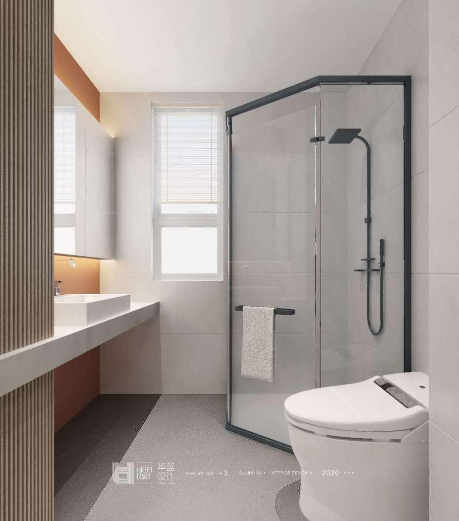 80 平米老房翻新,三代同堂共享温馨时光-48