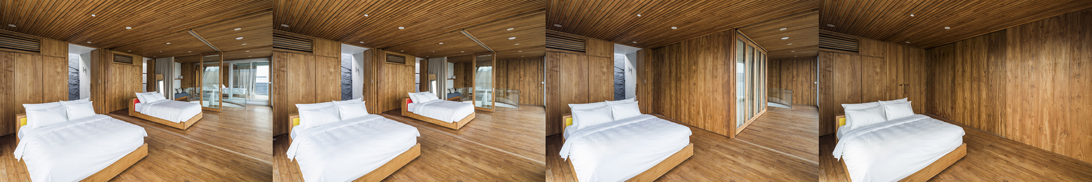 越南海景别墅，简约原始的自然之美-66