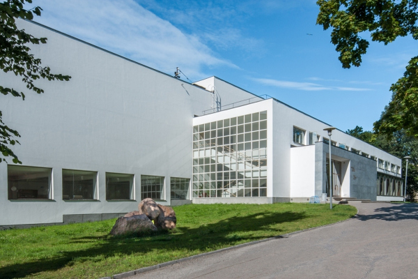 音乐学校与音乐厅设计方案丨俄罗斯丨建筑事务所“А.Лен”-46