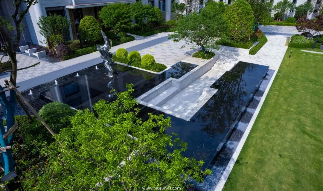 光大·江城里丨中国浙江丨杭州木杉景观设计有限公司-47