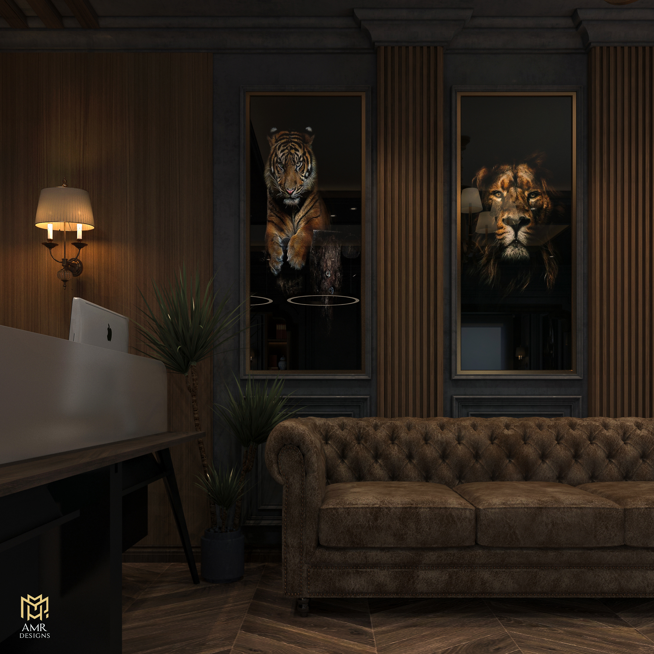 ElEmma 公司行政总部丨埃及-16