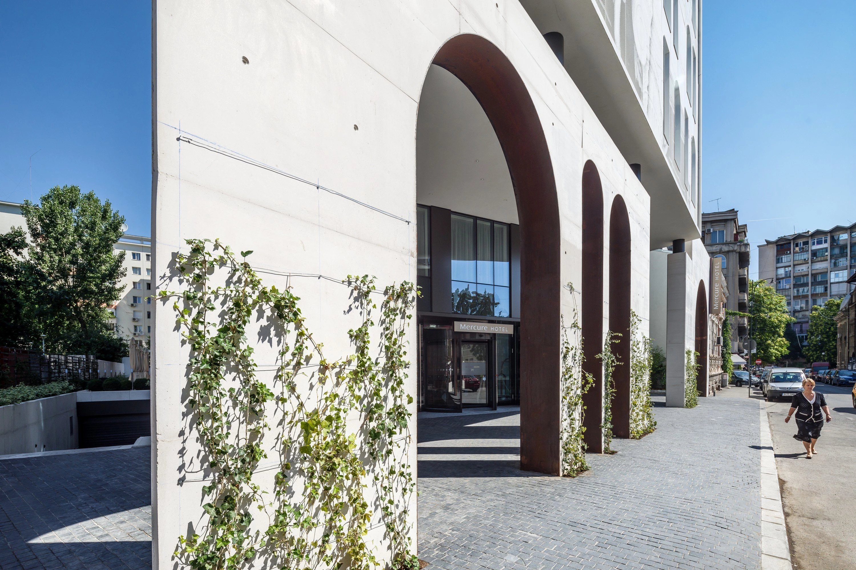 罗马尼亚布加勒斯特市中心美居酒店 · Arhi Grup-19