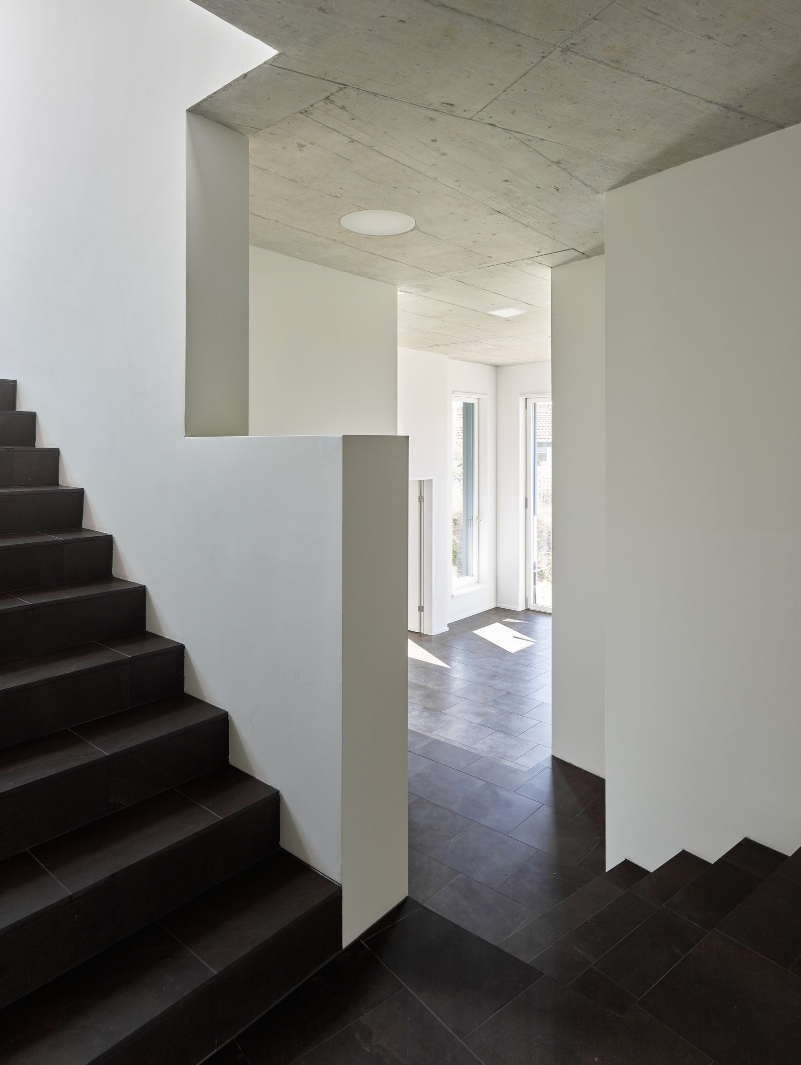 白宫丨瑞士苏黎世丨EMI Architekt*innen-19