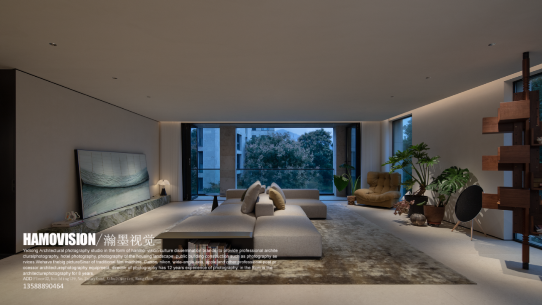 西溪天堂·悦居丨中国杭州丨由走空间设计实验室-82