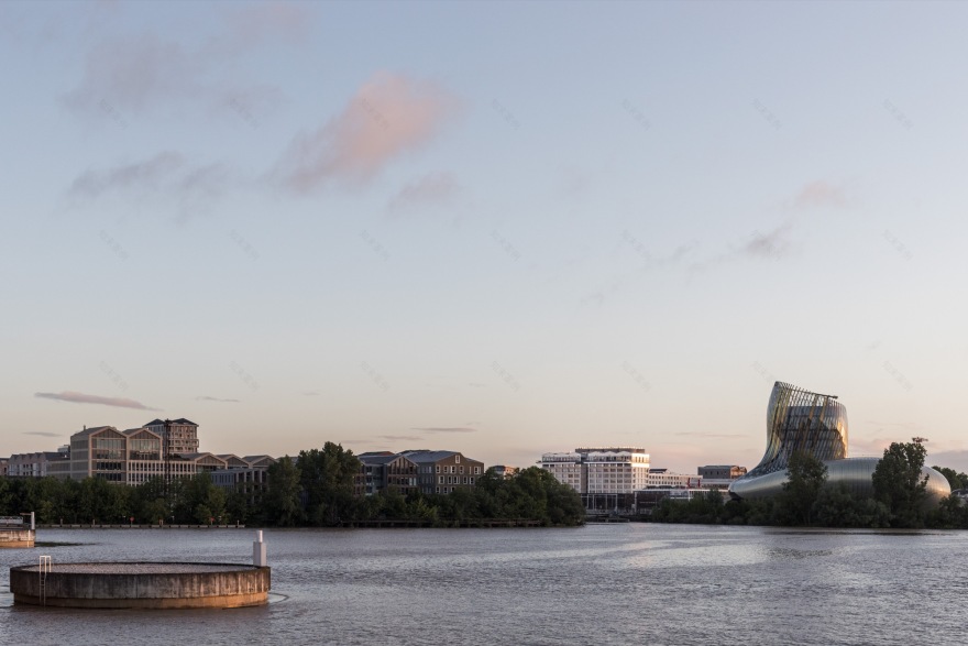 巴卡拉兰街区丨法国丨COSA Colboc Sachet architectures-26