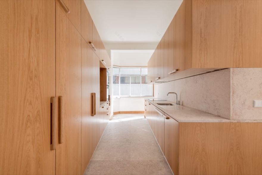 Singer 公寓改造项目丨葡萄牙波尔图丨Atelier Sergio Rebelo-42