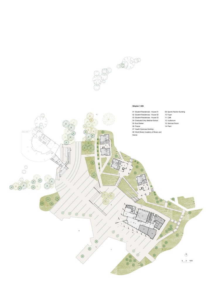 爱尔兰利默里克大学医学院-23