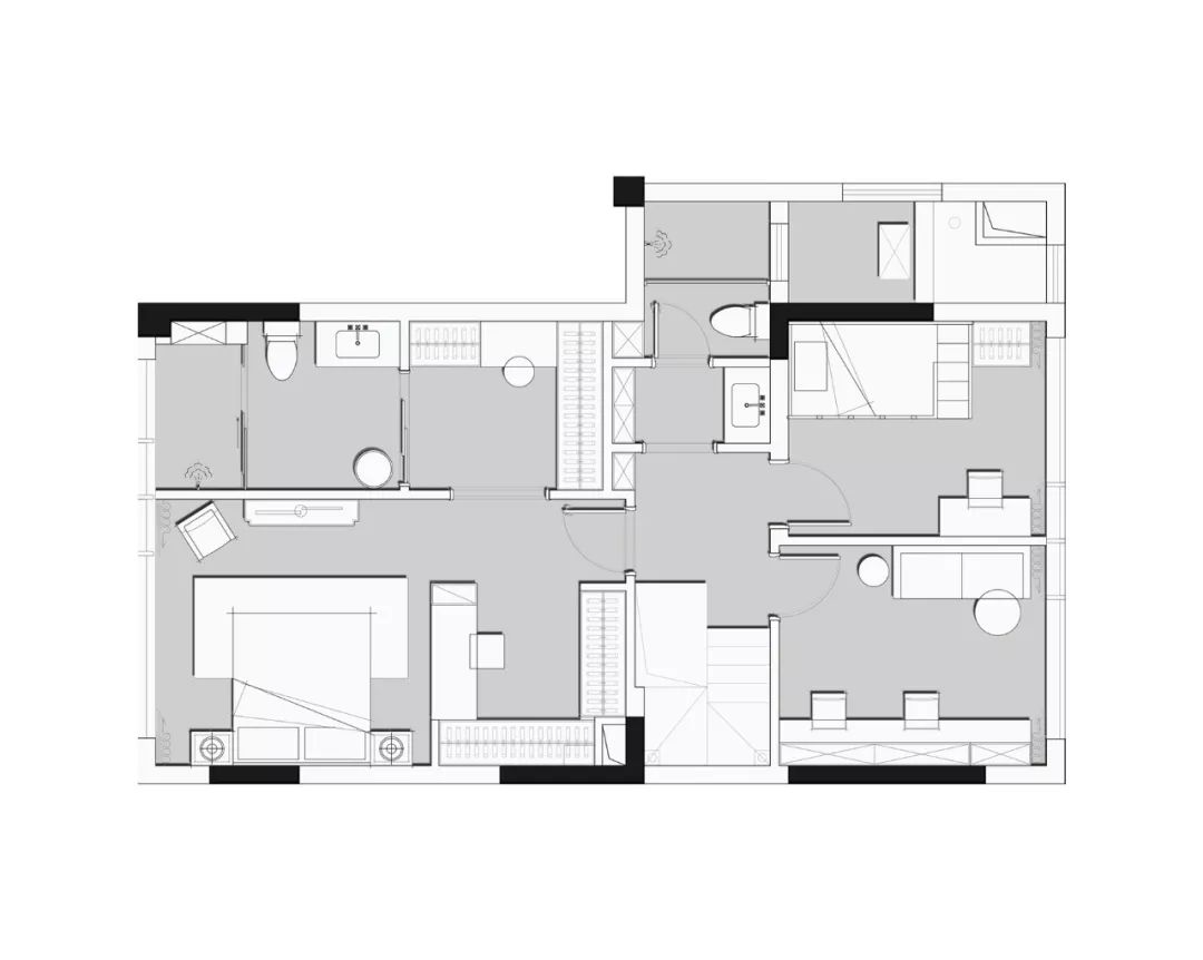 重庆龙湖舜山府，简·灰生活的设计魅力-29