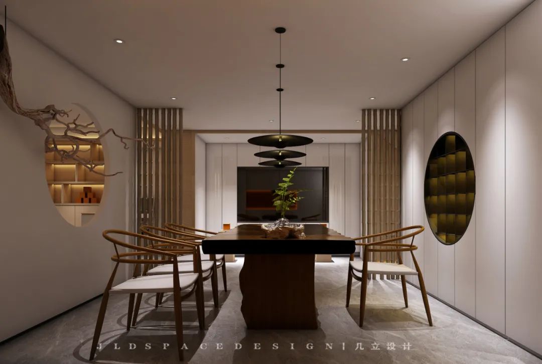 茶香四溢的空间艺术 · 福建漳州茶室设计丨中国漳州丨JLD 设计-6