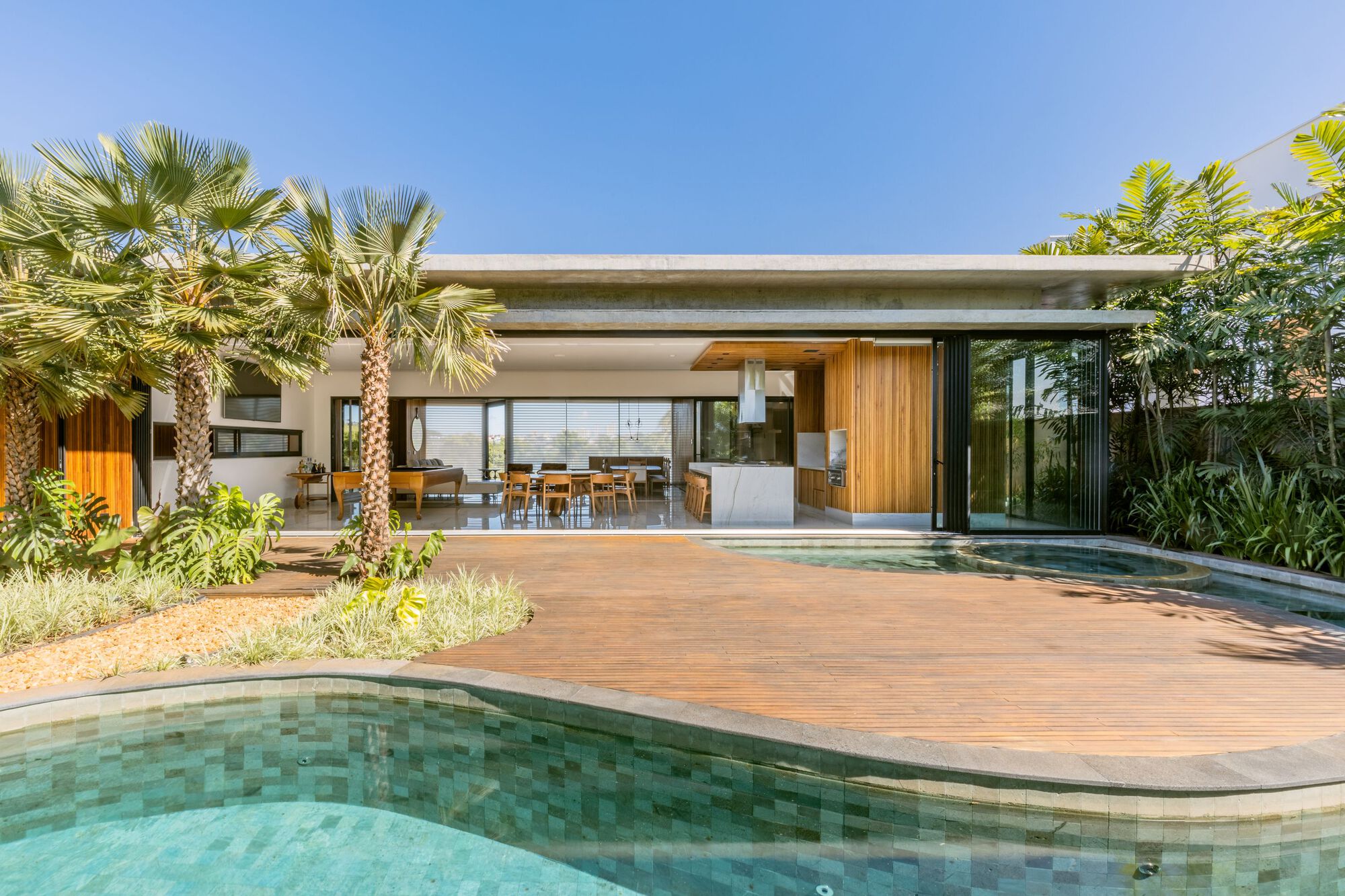 CM 住宅丨巴西丨Leo Romano-21