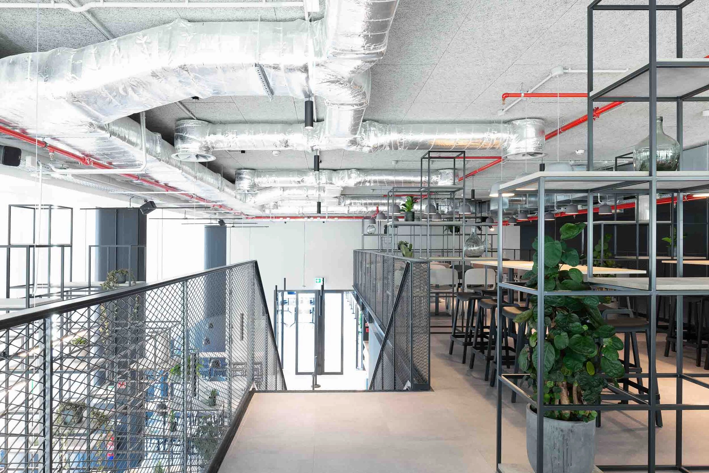 波尔图办公公园 · Vector Mais 的现代办公空间设计-24