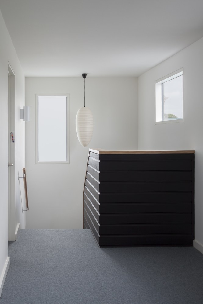 墨尔本角落住宅 · 新旧对比的生命力丨Poly Studio-33