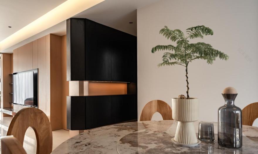 信阳荣盛华府丨中国信阳丨XZID 室内设计-44