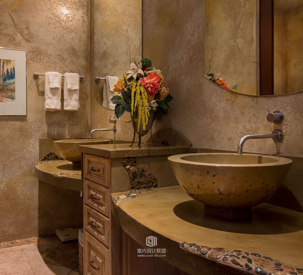 加拿大不列颠哥伦比亚省Okanagan别墅-14