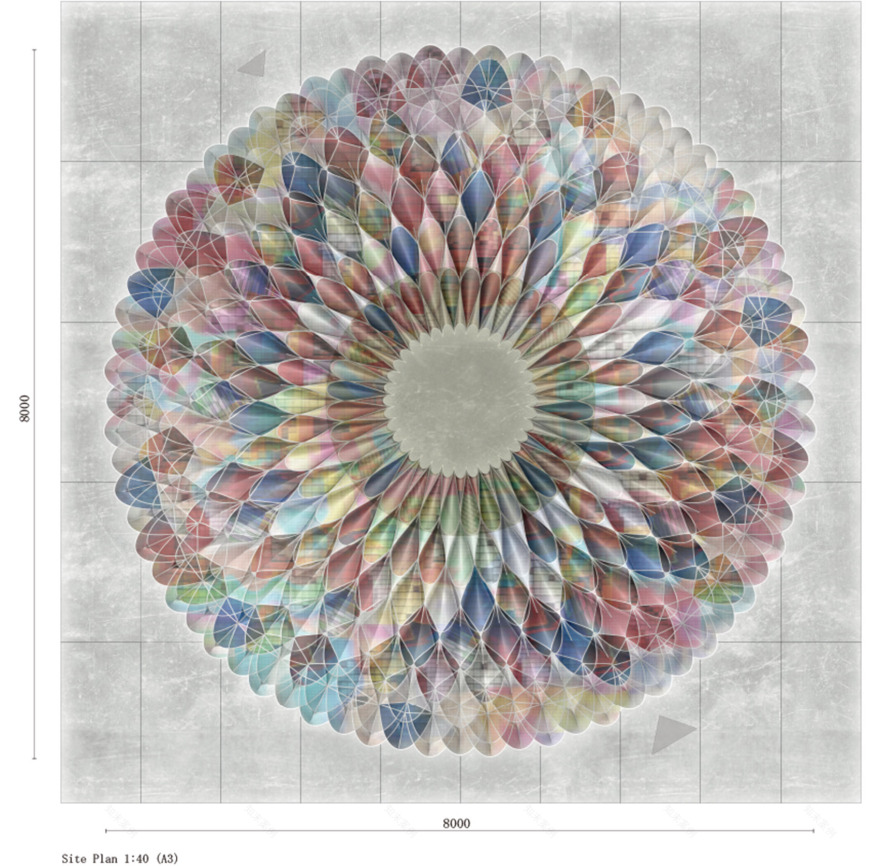 彩色移动时尚商店,日本 / 小大建筑设计事务-26