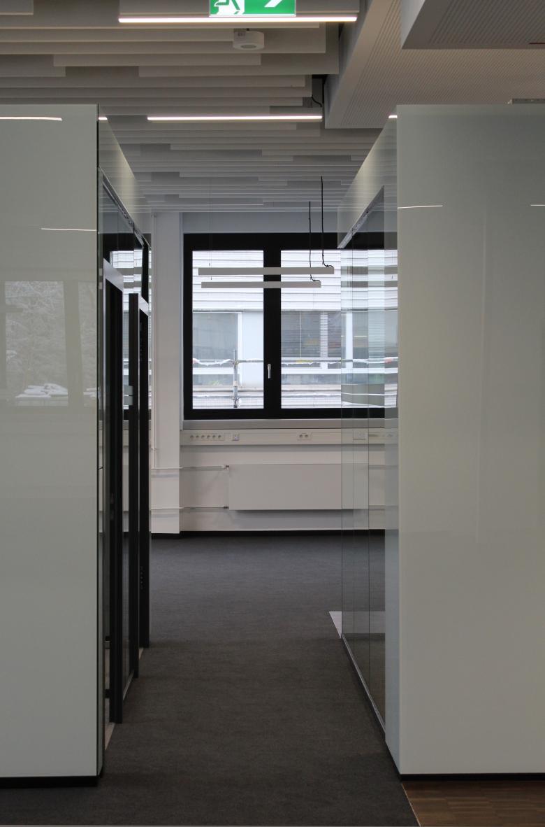 cruu architecture – mehwald + geitlinger丨Bürowelten Carl Zeiss AG丨德国-15