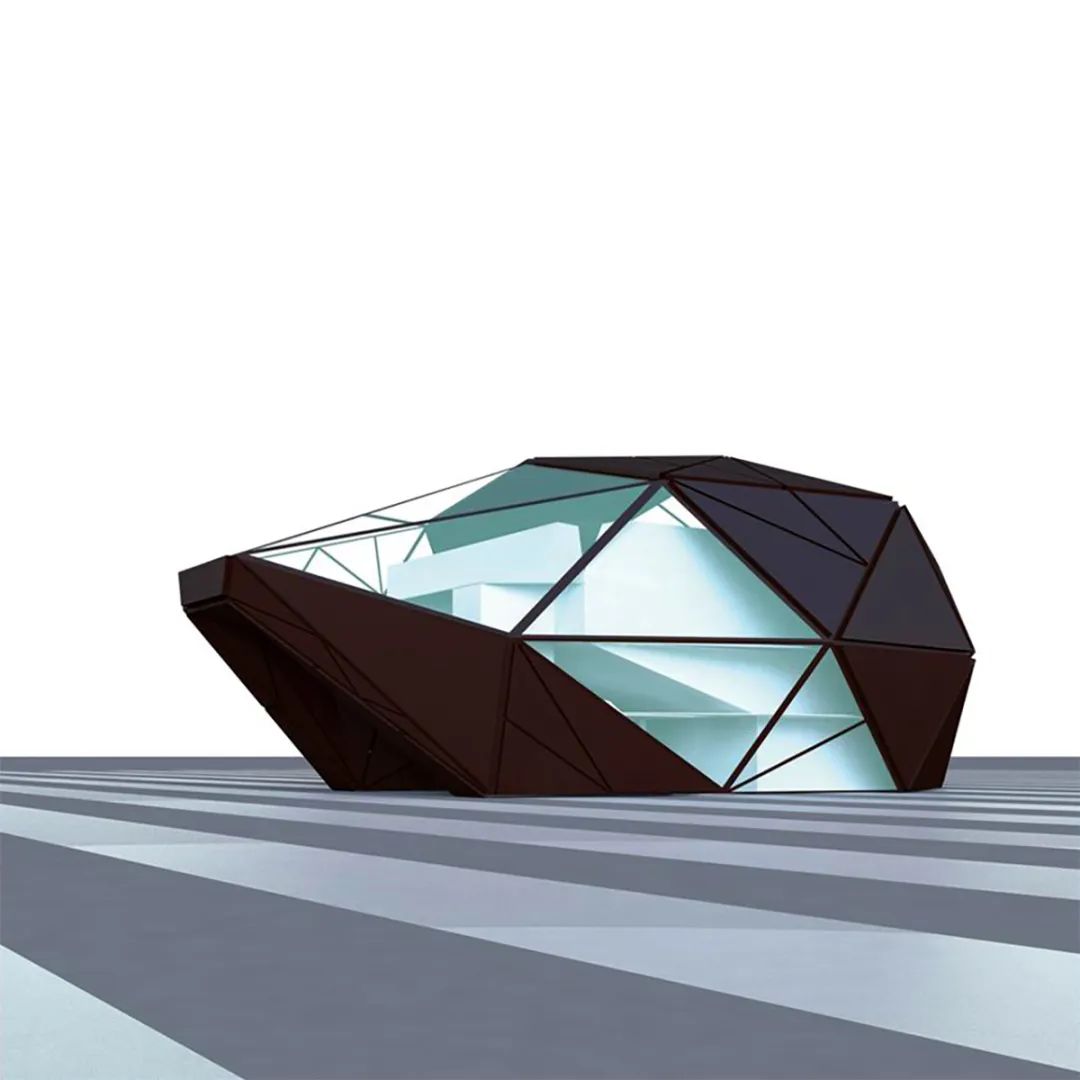 贵阳未来方舟“越界影城”丨中国贵阳丨深圳市欧博工程设计顾问有限公司+加拿大福莱克建筑设计事务所-42