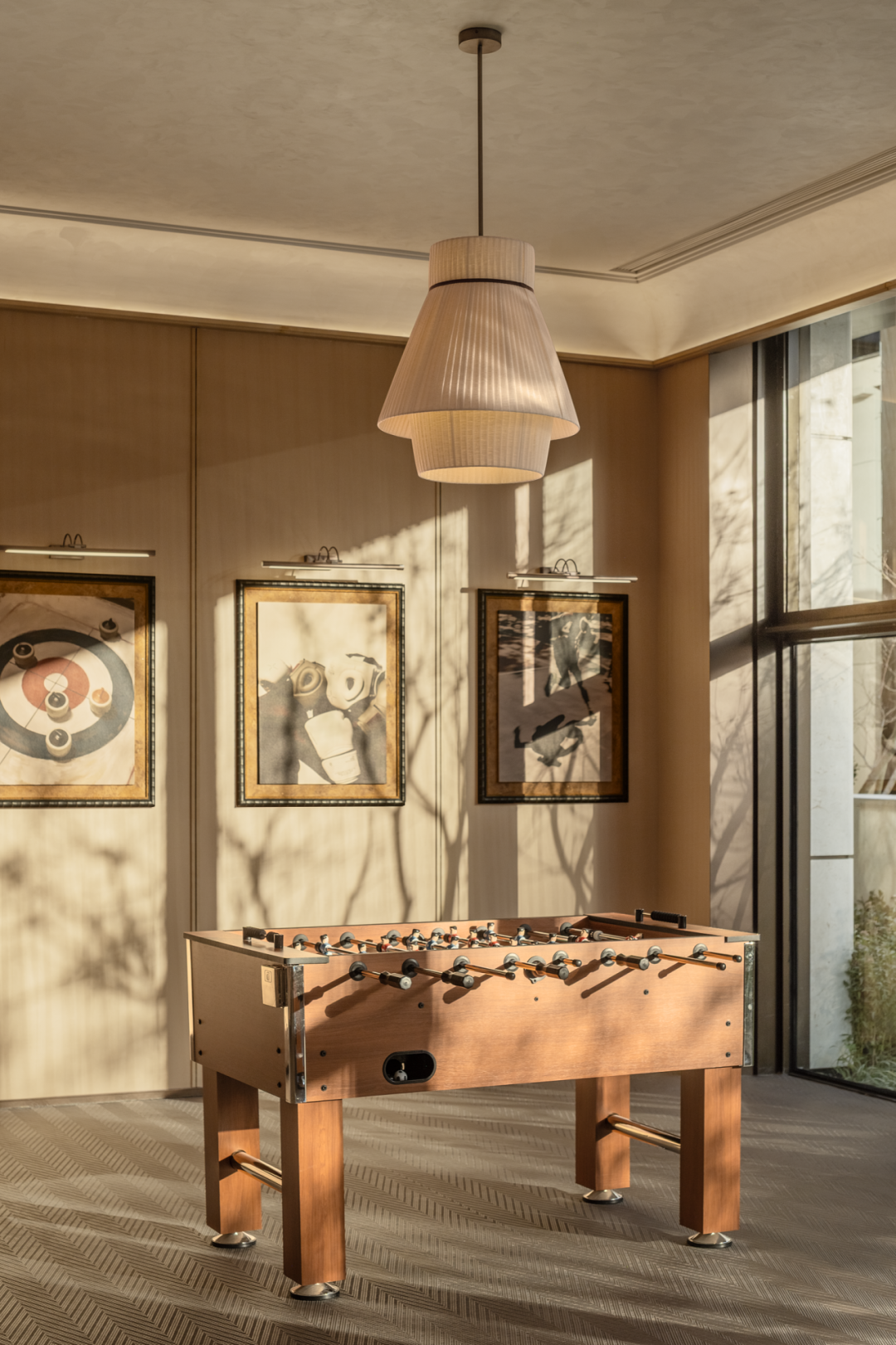 保利·长安天曜丨中国石家庄丨硬装,软装为明德设计,建筑为上海霍普建筑设计事务所,景观为上海朗道景观-78