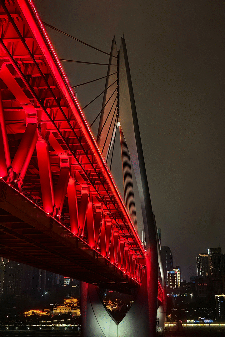 解放碑中心大厦  VISTA 酒店丨中国重庆丨BDD 布道设计-31