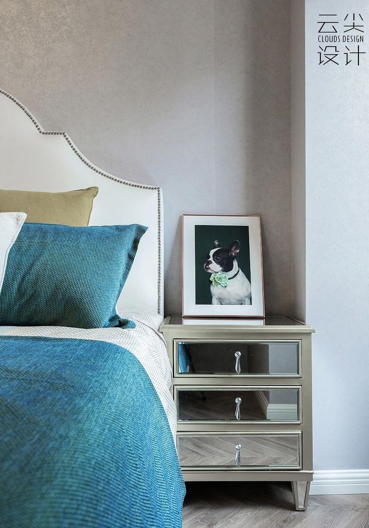 预算有限,如何打造欧式轻奢空间?-12