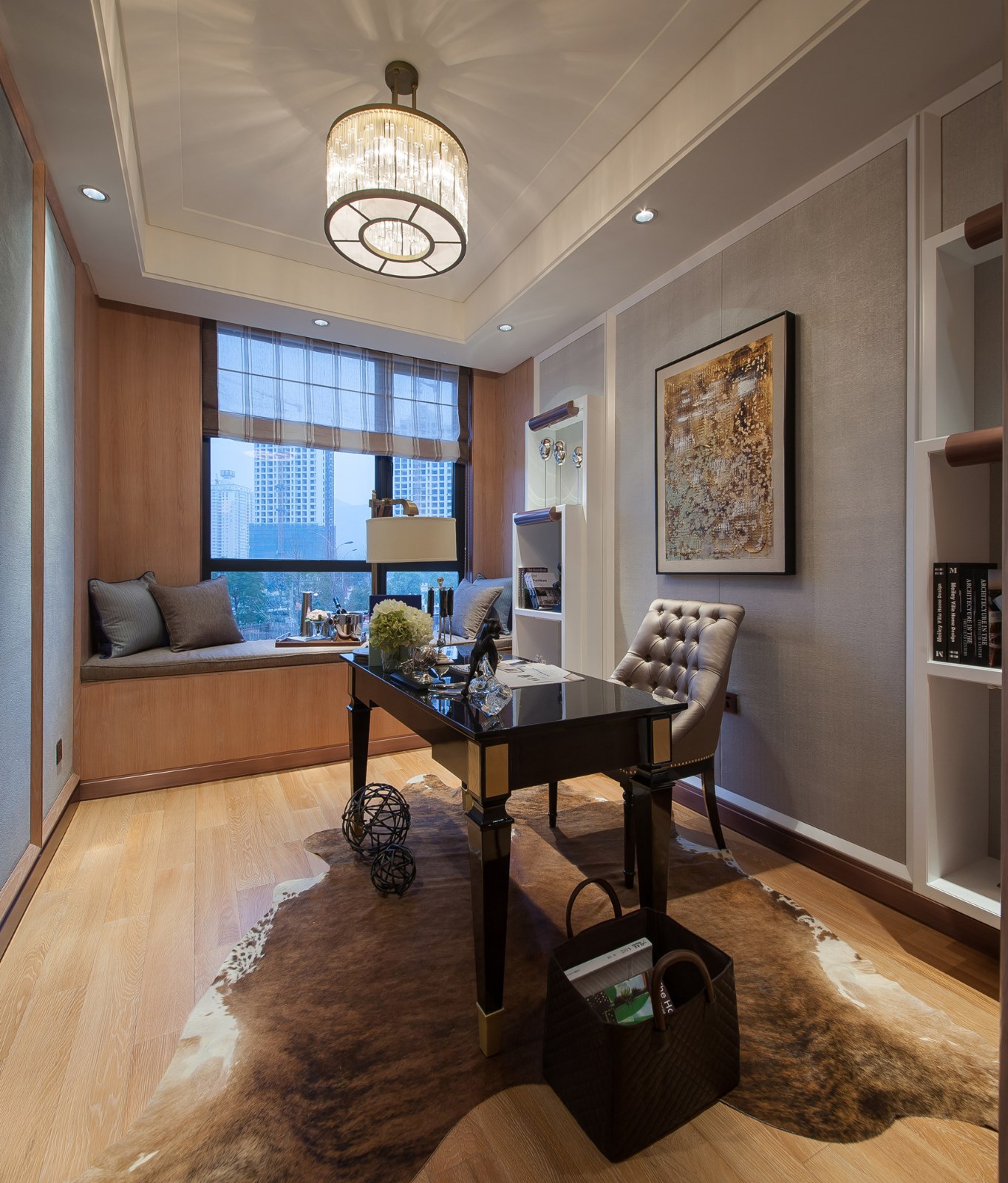 VGC韦高成设计  盎然 嘉恒南虹广场-1