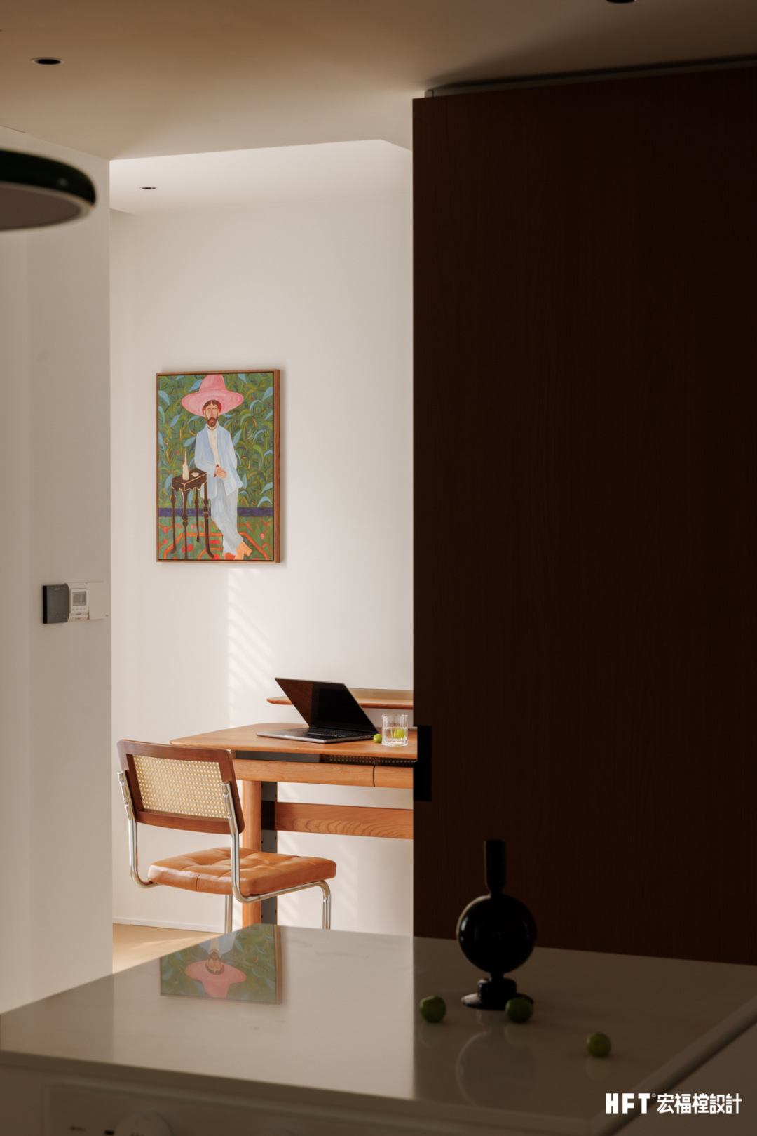 宏福樘实景|沐光|当空间褪去风格桎梏-31