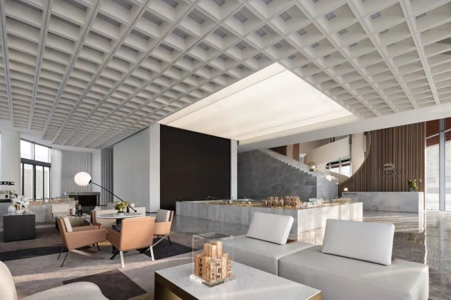 祥云府丨中国南昌丨DOME&ASSOCIATES董世建筑-44