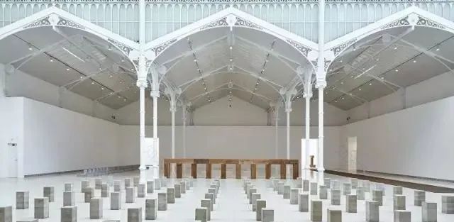 极简主义雕塑大师 | 卡尔·安德烈-22