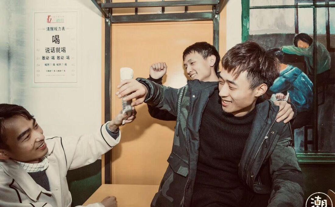 
长沙 三道杠80后主题火锅 -9