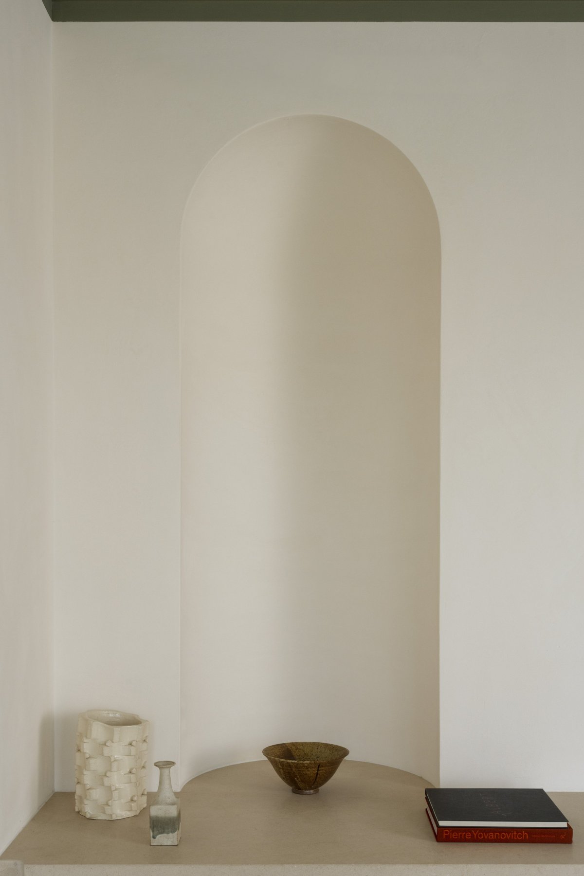 Dauphine 公寓室内设计丨法国巴黎丨巴黎室内设计工作室 After Bach-16