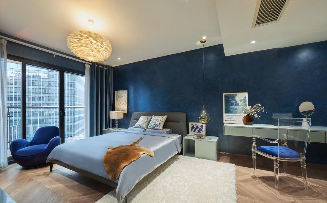 马蒂斯野兽派风格融入家居设计-50