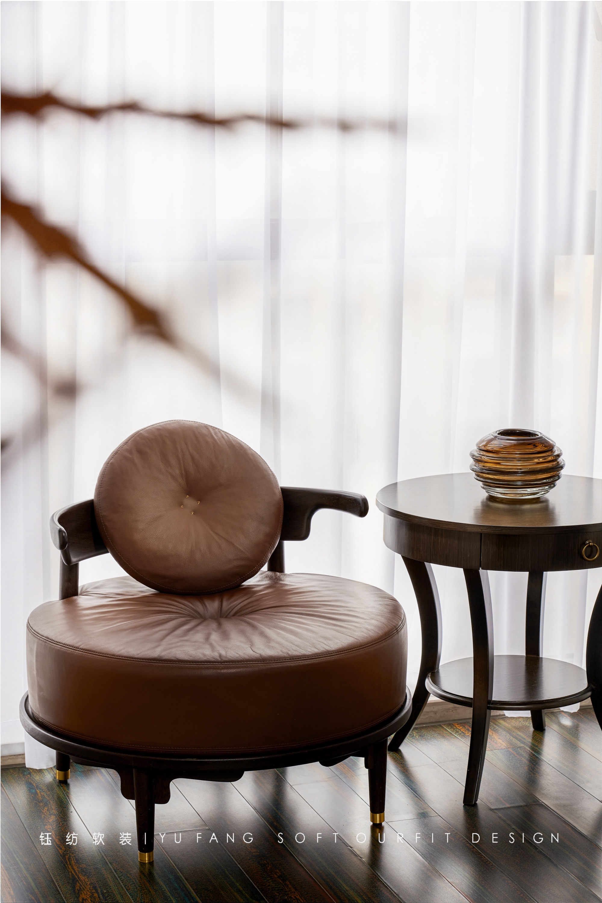 Miss·Y 小姐的理想家丨中国成都丨钰纺软装-20